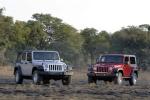 Jeep Wrangler Rubicon 2006 года